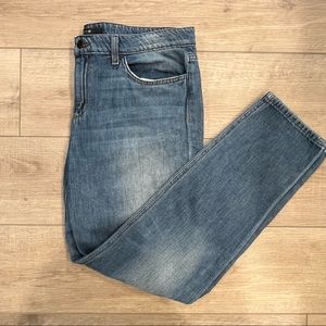 Joes Straight Ankle Riya Jeans Med Wash Style ko9rya5268 size 32